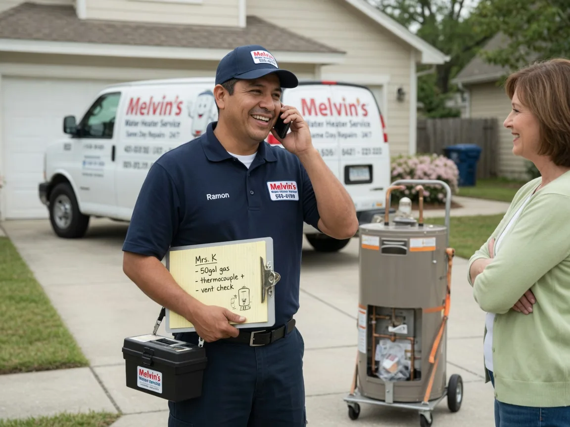 Water Heater Repair Hampton, NE FAQs